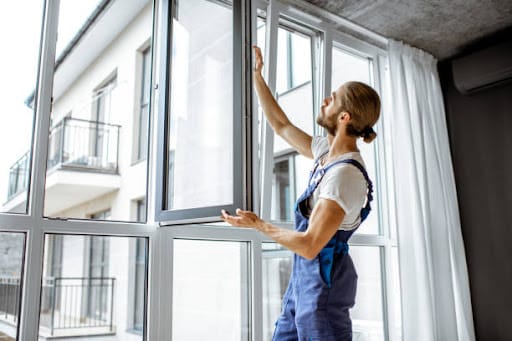 home window repair Brussels services for commercial properties