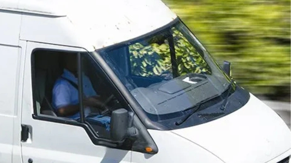 The Windows Repair in Belgium service van providing trusted window repair services in the Belgium.
