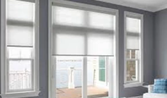 A close-up of a high-quality roller, showcasing the durable parts used by Windows Repair Brussels