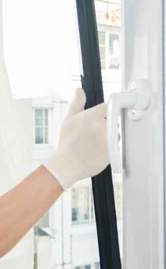 Window inspection and diagnostic service in Anderlecht, Brussels